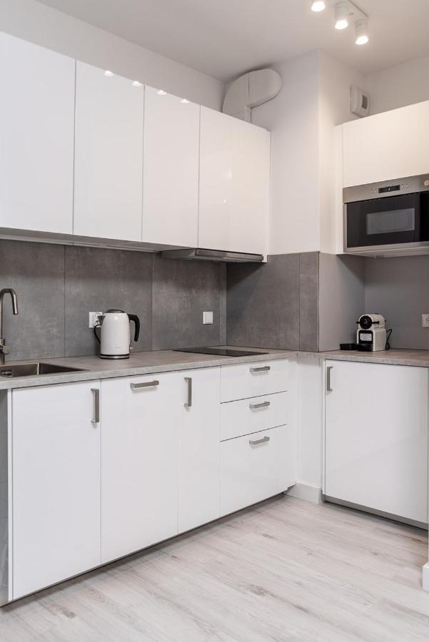 Maddy Apartment Old Town - Hav Aparts Гданск Екстериор снимка